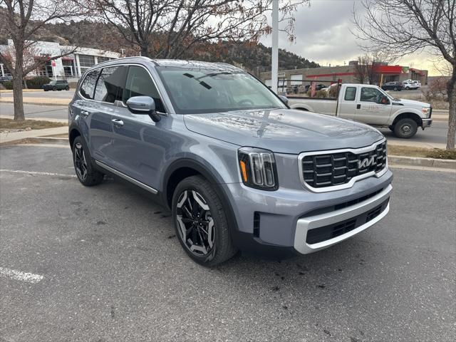 new 2025 Kia Telluride car, priced at $41,751