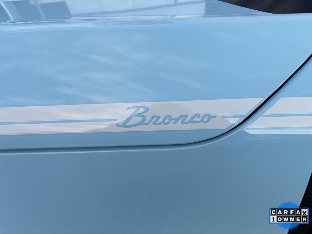 used 2023 Ford Bronco Sport car, priced at $25,980