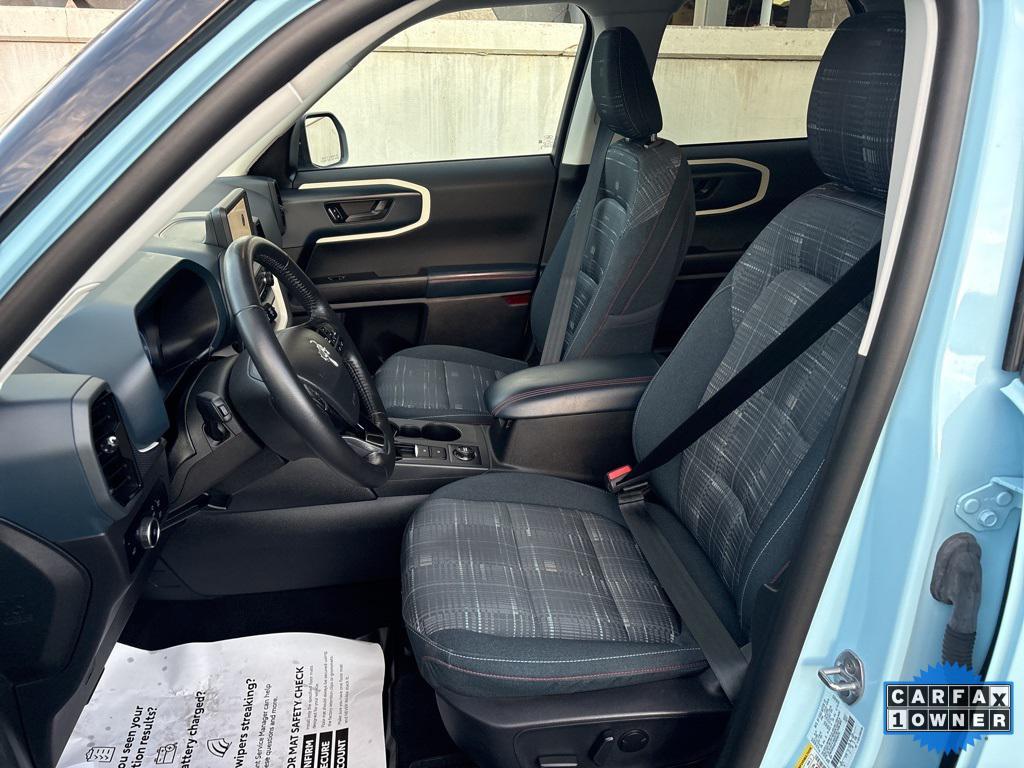 used 2023 Ford Bronco Sport car, priced at $25,980