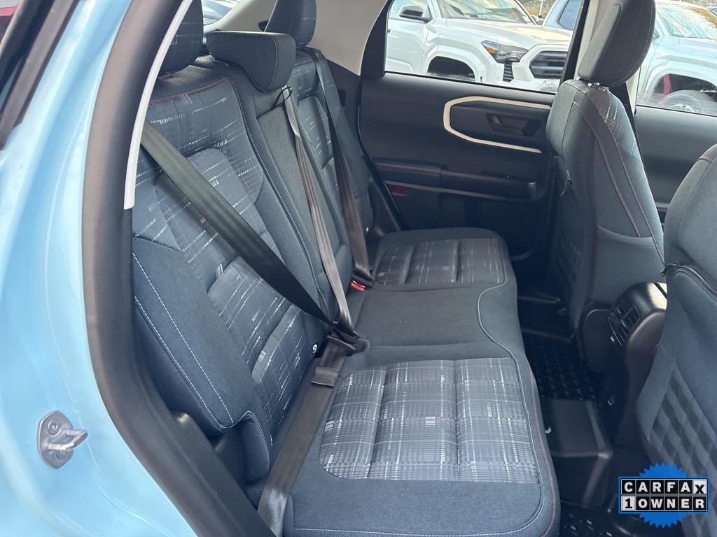 used 2023 Ford Bronco Sport car, priced at $25,980