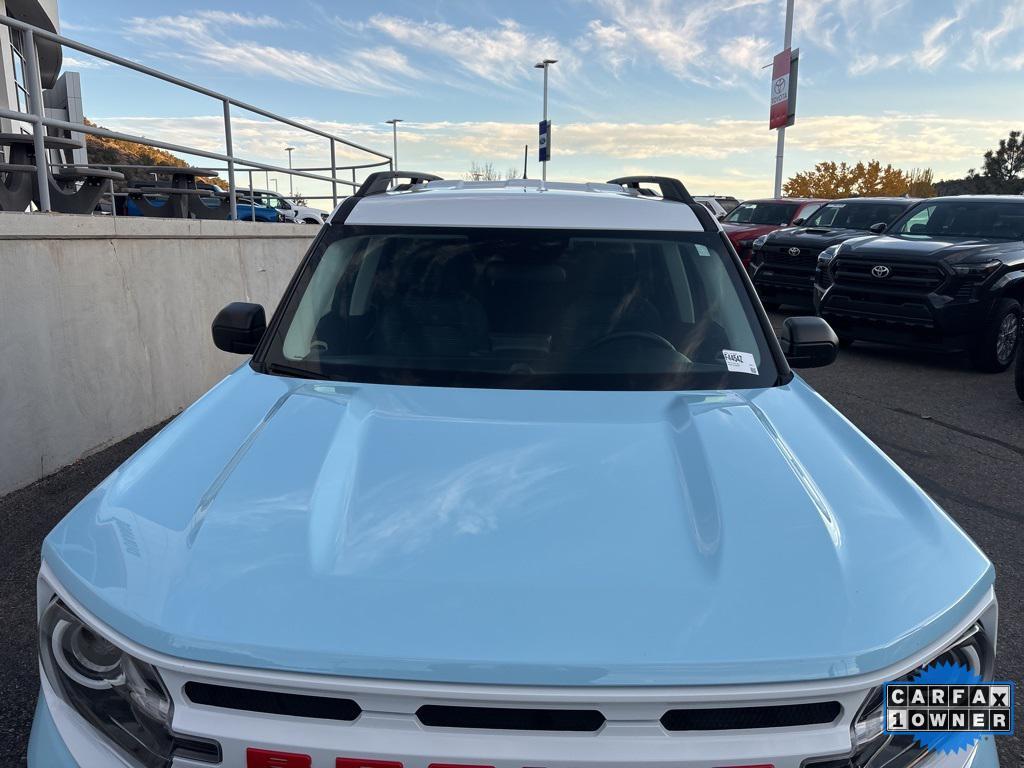 used 2023 Ford Bronco Sport car, priced at $25,980