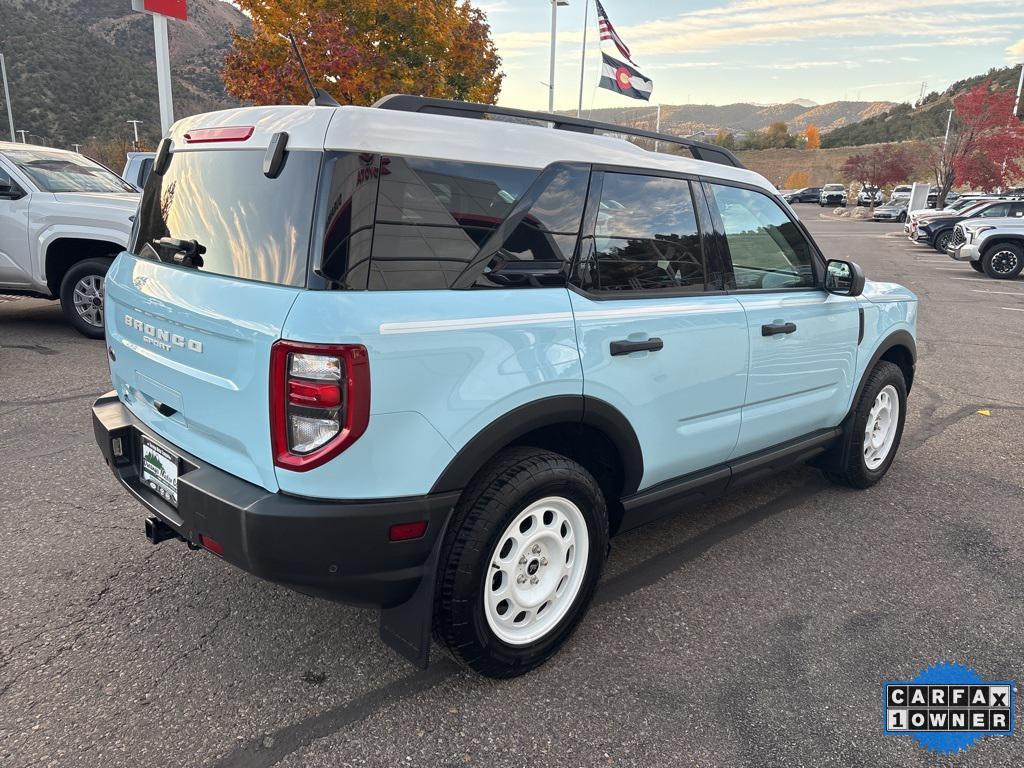 used 2023 Ford Bronco Sport car, priced at $25,980