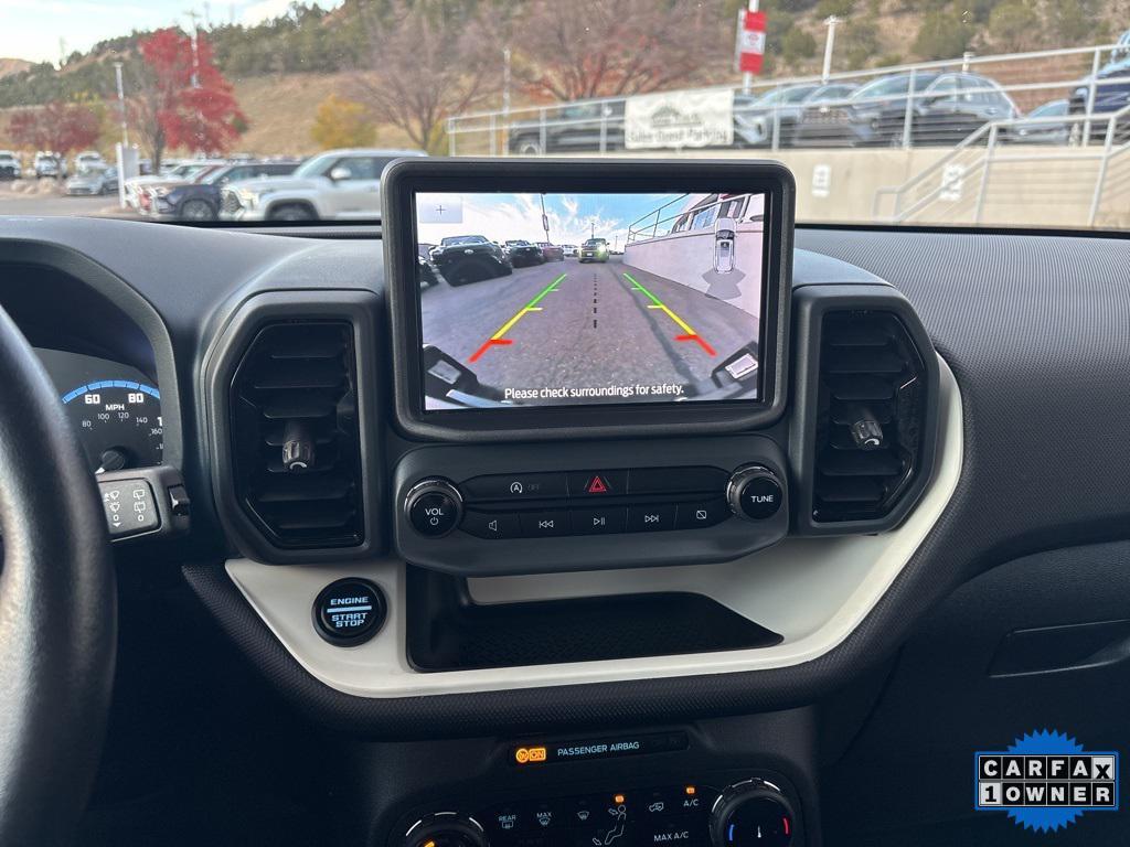 used 2023 Ford Bronco Sport car, priced at $25,980