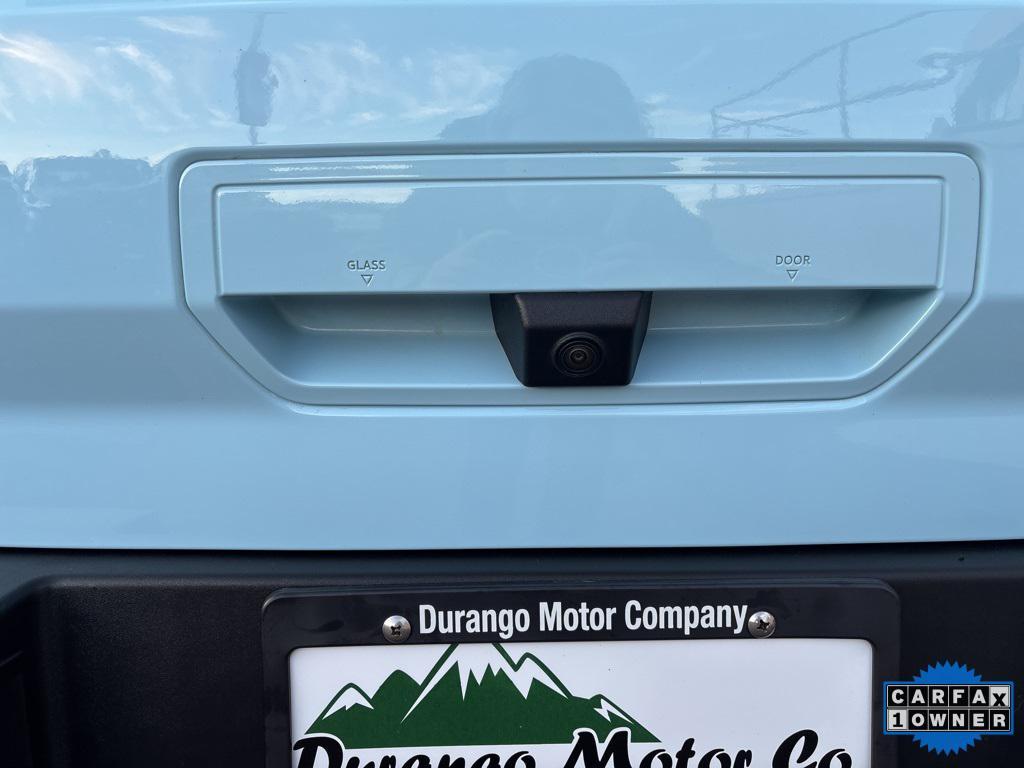 used 2023 Ford Bronco Sport car, priced at $25,980