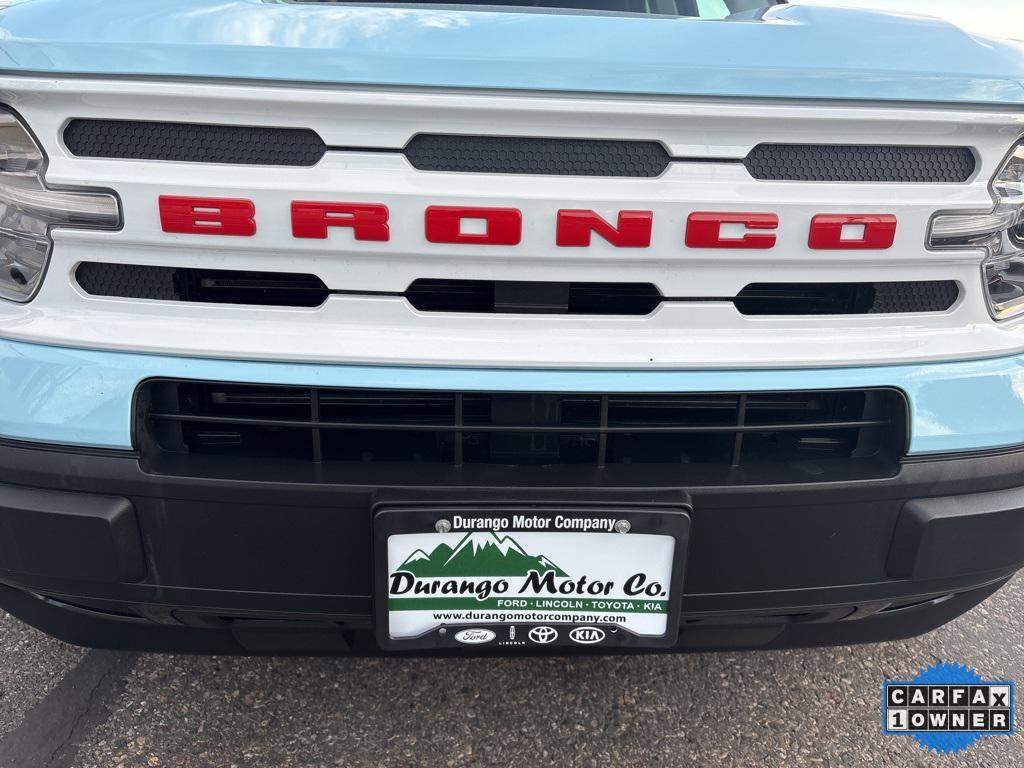 used 2023 Ford Bronco Sport car, priced at $25,980