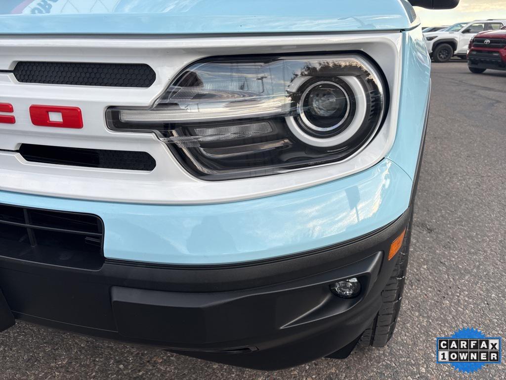 used 2023 Ford Bronco Sport car, priced at $25,980