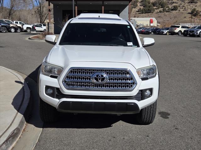 used 2016 Toyota Tacoma car, priced at $23,961