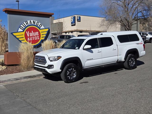 used 2016 Toyota Tacoma car, priced at $23,961