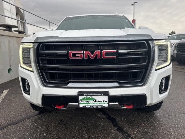 used 2022 GMC Yukon car, priced at $59,992