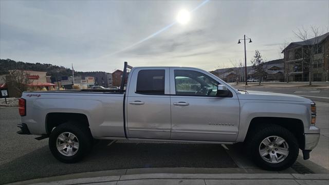 used 2015 Chevrolet Silverado 1500 car, priced at $15,991