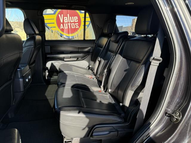 used 2021 Ford Expedition car, priced at $30,970