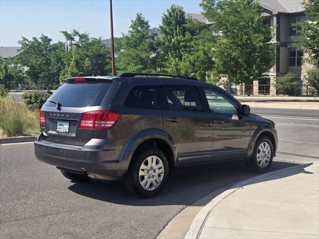 used 2020 Dodge Journey car, priced at $14,991