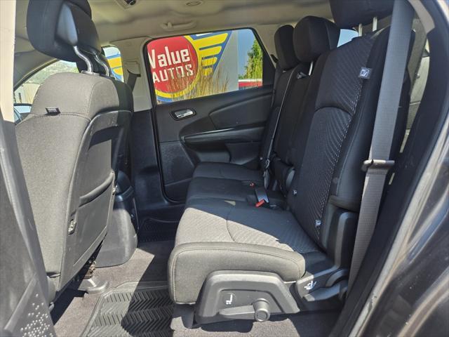 used 2020 Dodge Journey car, priced at $14,991