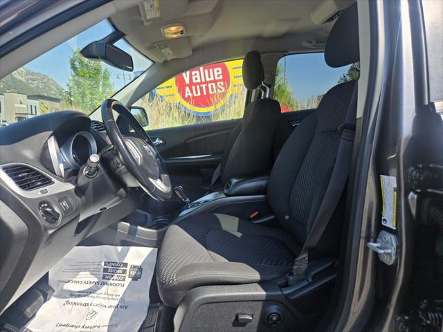 used 2020 Dodge Journey car, priced at $14,991
