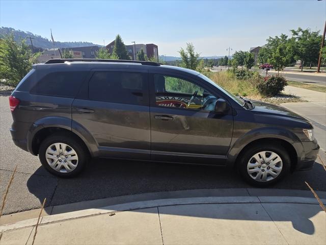 used 2020 Dodge Journey car, priced at $14,991