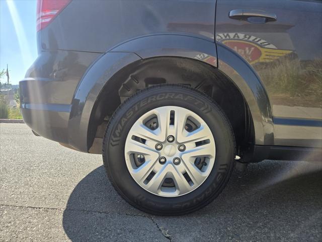 used 2020 Dodge Journey car, priced at $14,991