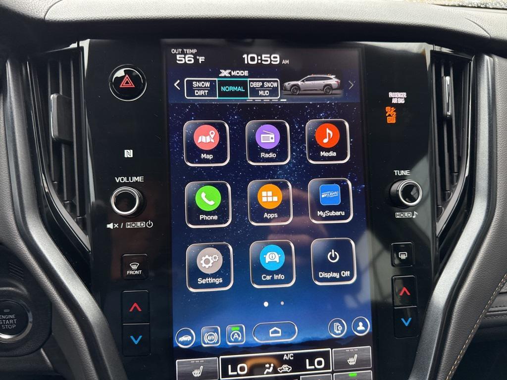 used 2023 Subaru Outback car, priced at $31,991