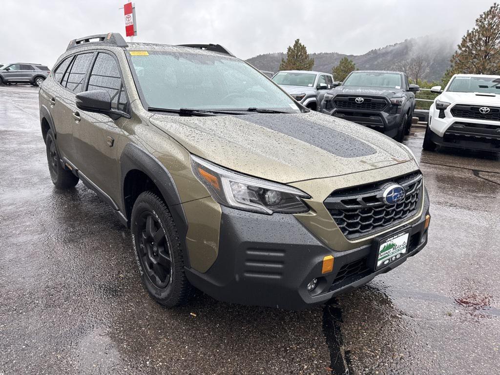 used 2023 Subaru Outback car, priced at $31,991