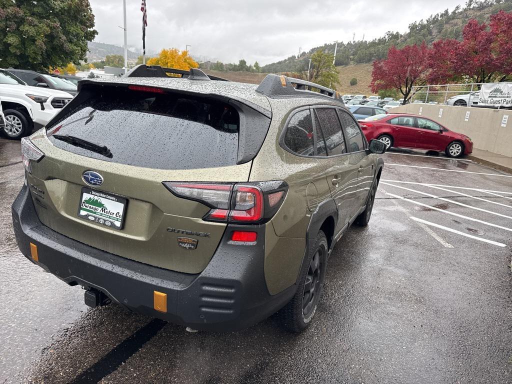 used 2023 Subaru Outback car, priced at $31,991