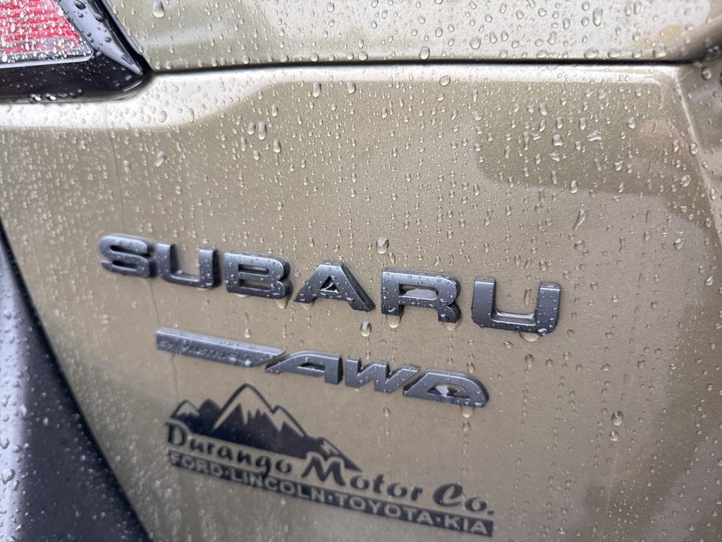used 2023 Subaru Outback car, priced at $31,991