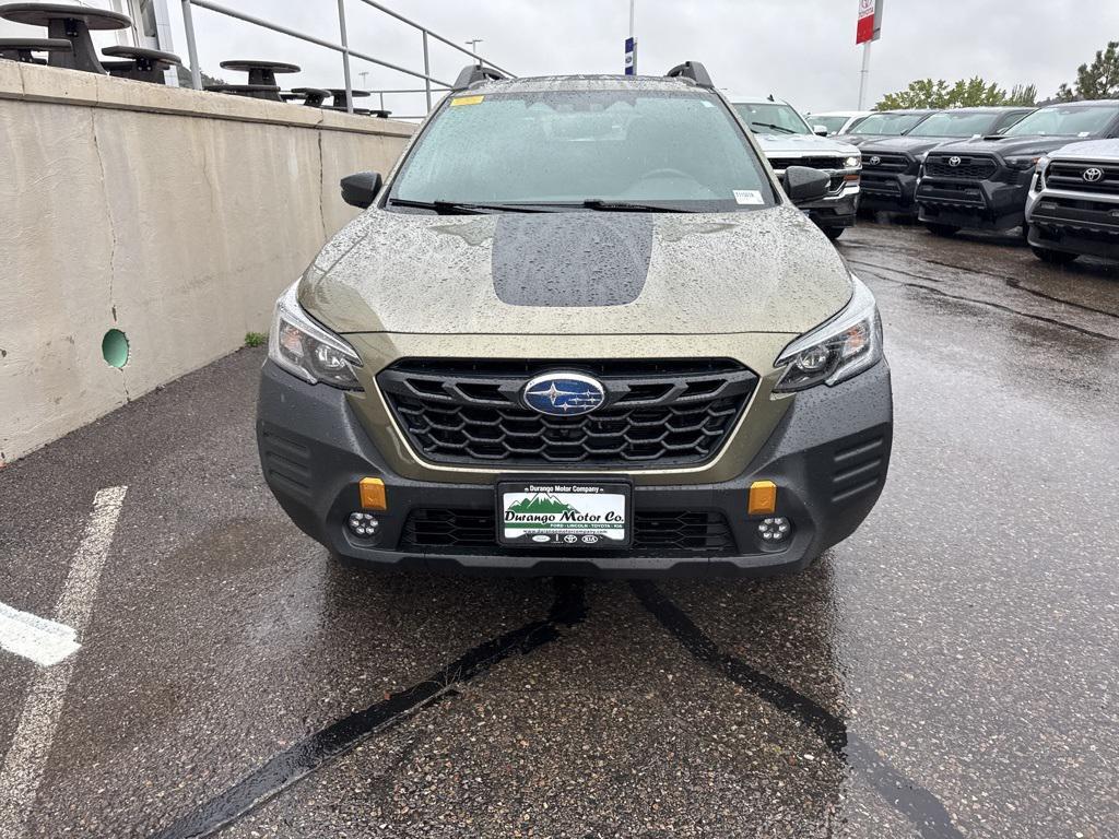 used 2023 Subaru Outback car, priced at $31,991