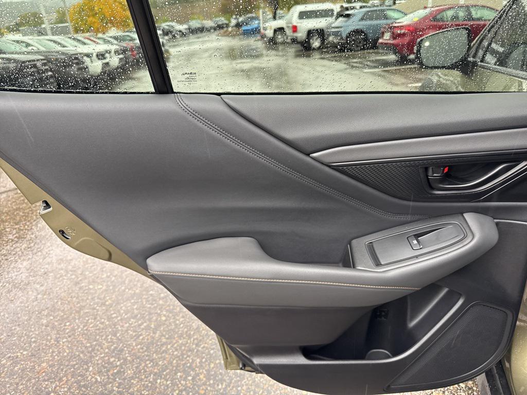 used 2023 Subaru Outback car, priced at $31,991