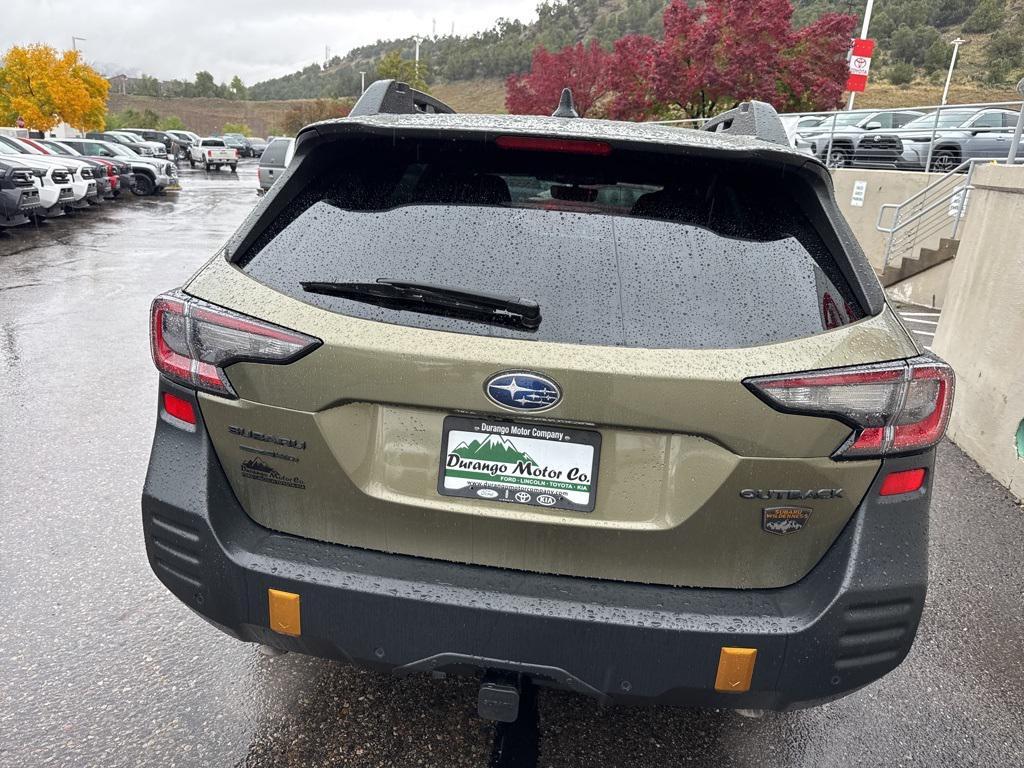used 2023 Subaru Outback car, priced at $31,991