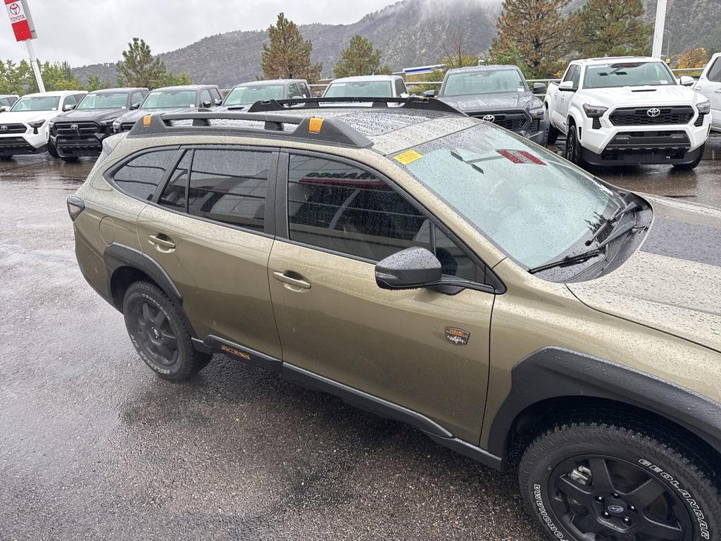 used 2023 Subaru Outback car, priced at $31,991