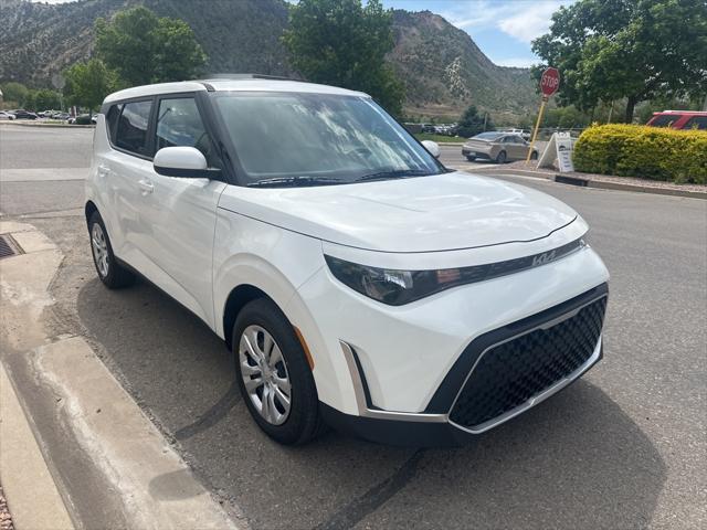 new 2025 Kia Soul car, priced at $21,533