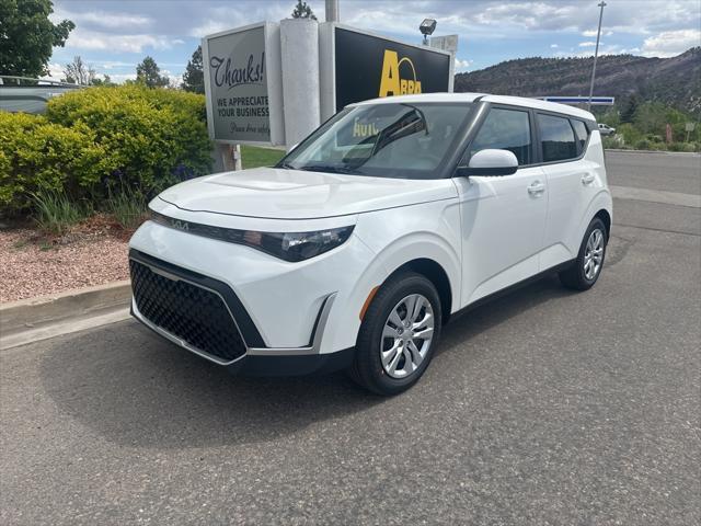 new 2025 Kia Soul car, priced at $21,533