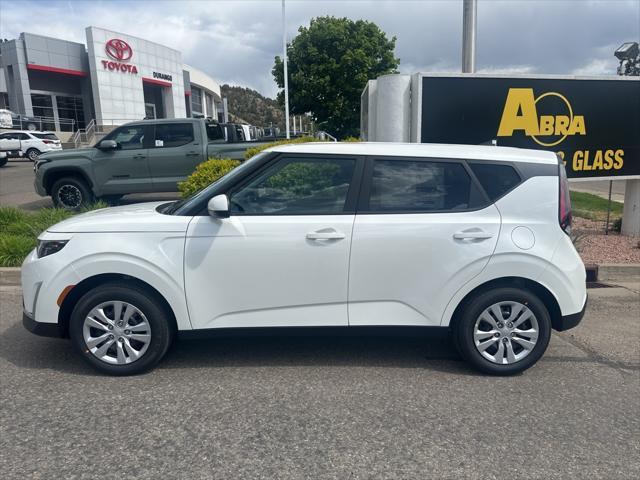 new 2025 Kia Soul car, priced at $21,533