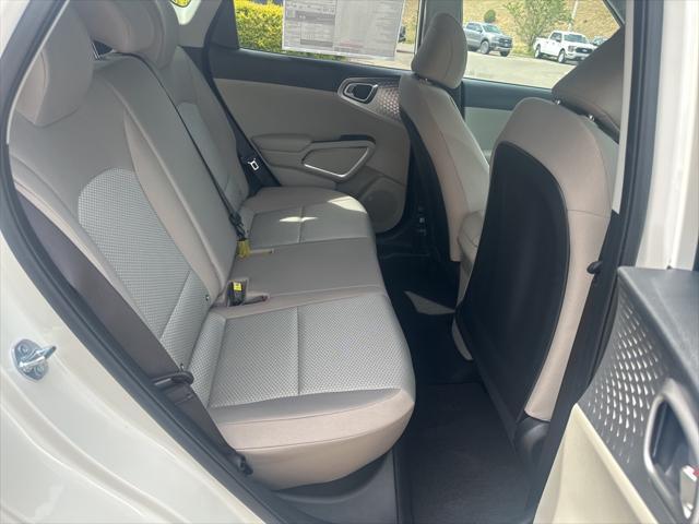 new 2025 Kia Soul car, priced at $21,533