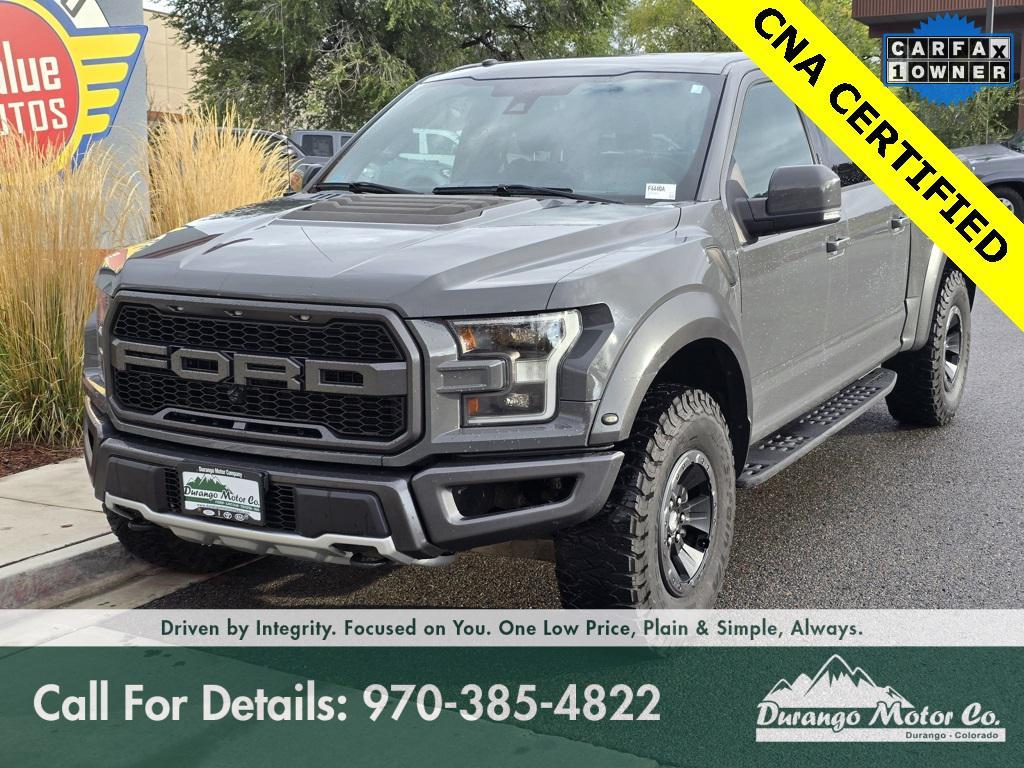 used 2018 Ford F-150 car, priced at $30,992