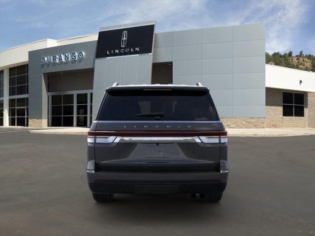 new 2024 Lincoln Navigator car, priced at $98,227