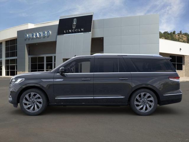 new 2024 Lincoln Navigator car, priced at $98,227