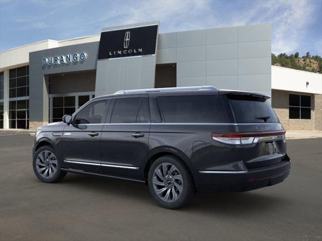 new 2024 Lincoln Navigator car, priced at $98,227