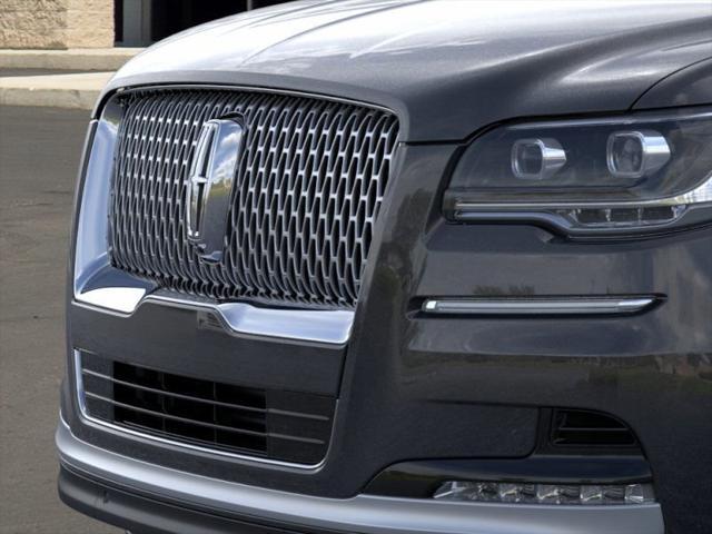 new 2024 Lincoln Navigator car, priced at $98,227