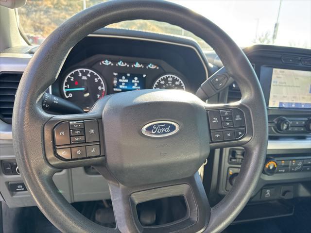 used 2022 Ford F-150 car, priced at $29,962