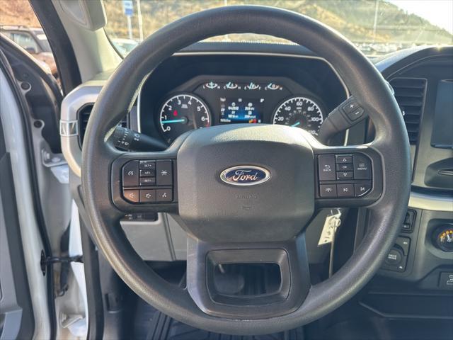 used 2022 Ford F-150 car, priced at $29,962