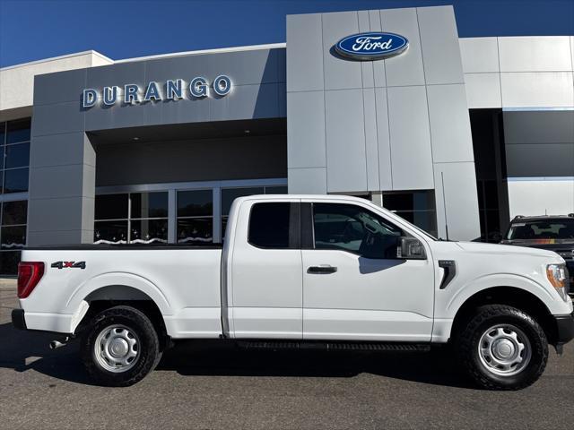 used 2022 Ford F-150 car, priced at $29,962