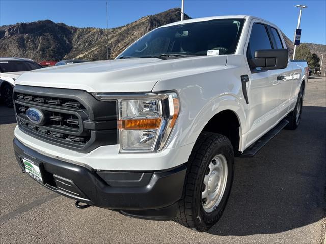 used 2022 Ford F-150 car, priced at $29,962