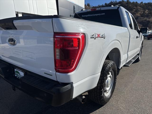 used 2022 Ford F-150 car, priced at $29,962