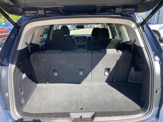 used 2024 Subaru Ascent car, priced at $36,570