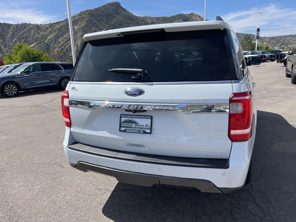 used 2021 Ford Expedition car, priced at $25,991