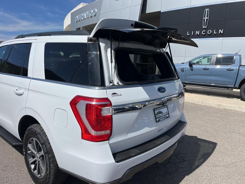 used 2021 Ford Expedition car, priced at $25,991