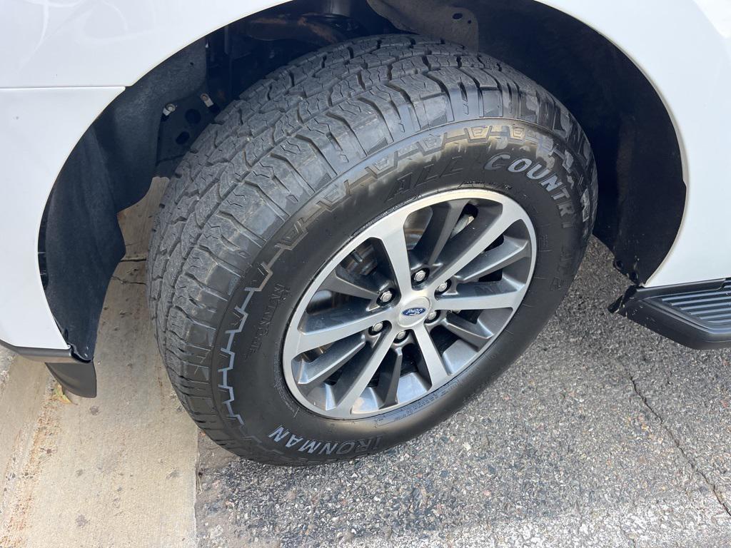 used 2021 Ford Expedition car, priced at $25,991