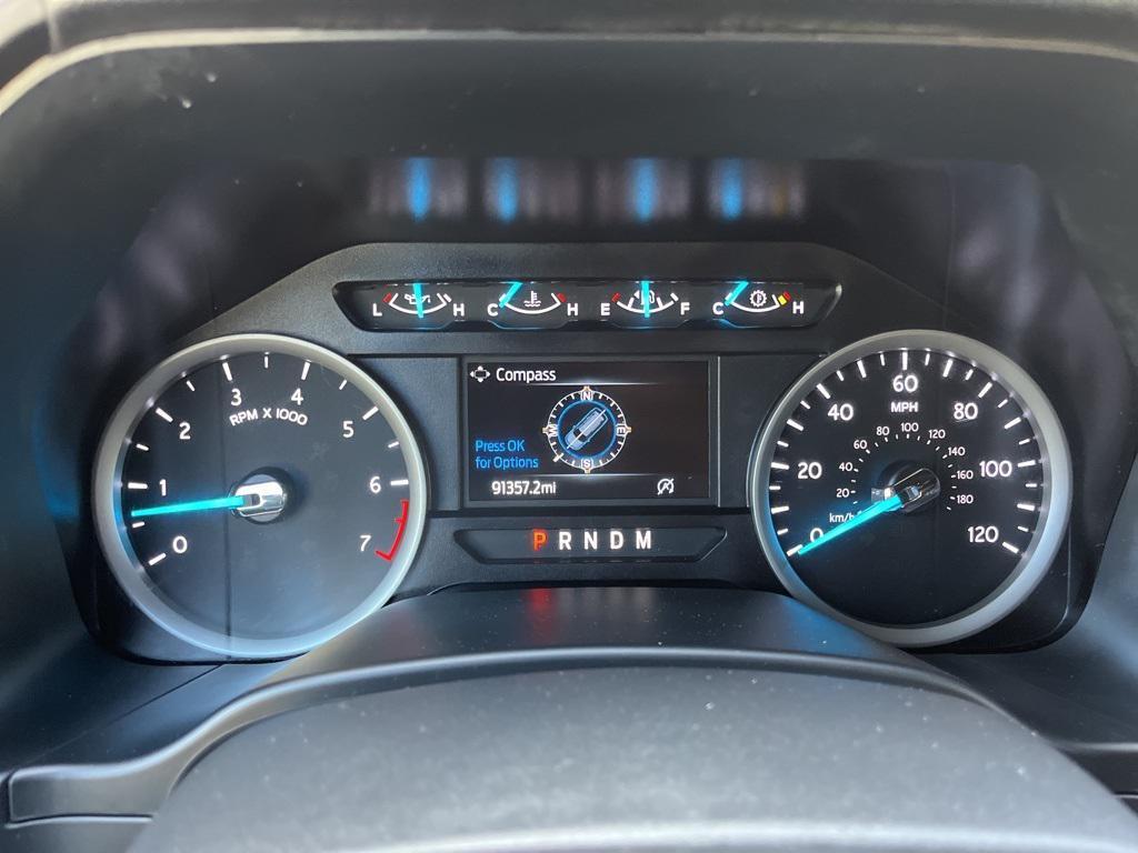 used 2021 Ford Expedition car, priced at $25,991