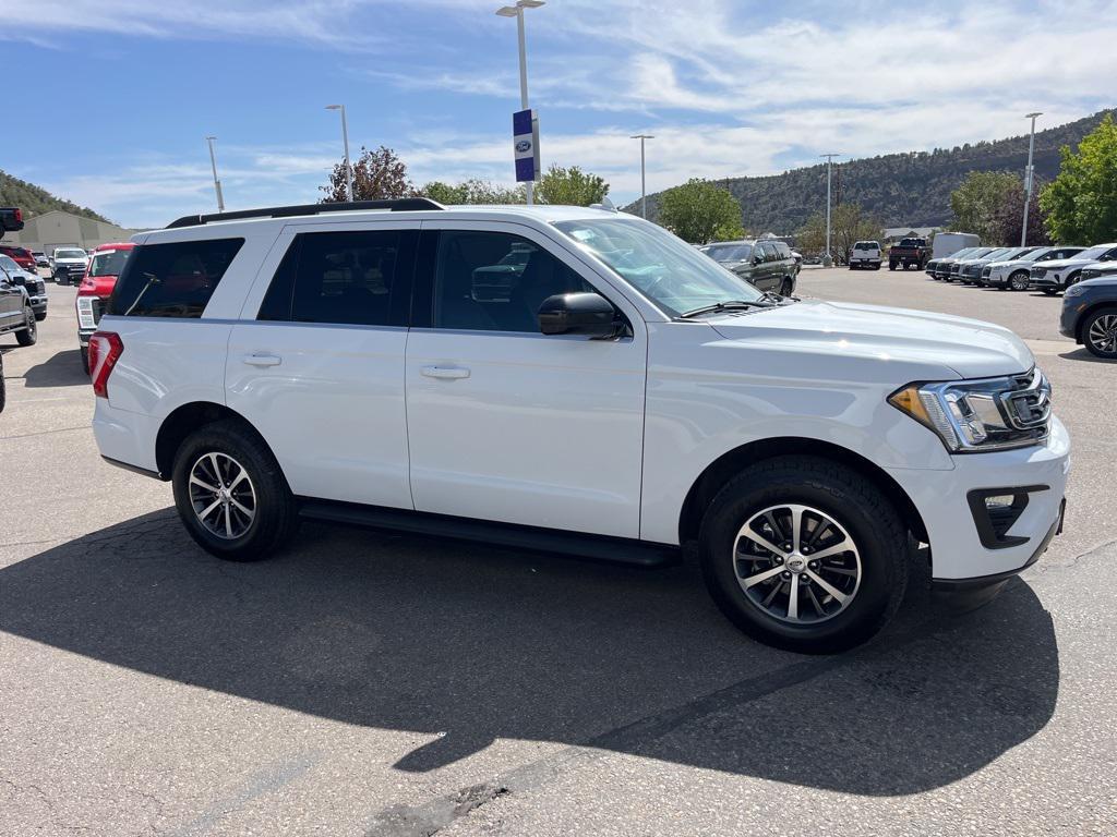 used 2021 Ford Expedition car, priced at $25,991
