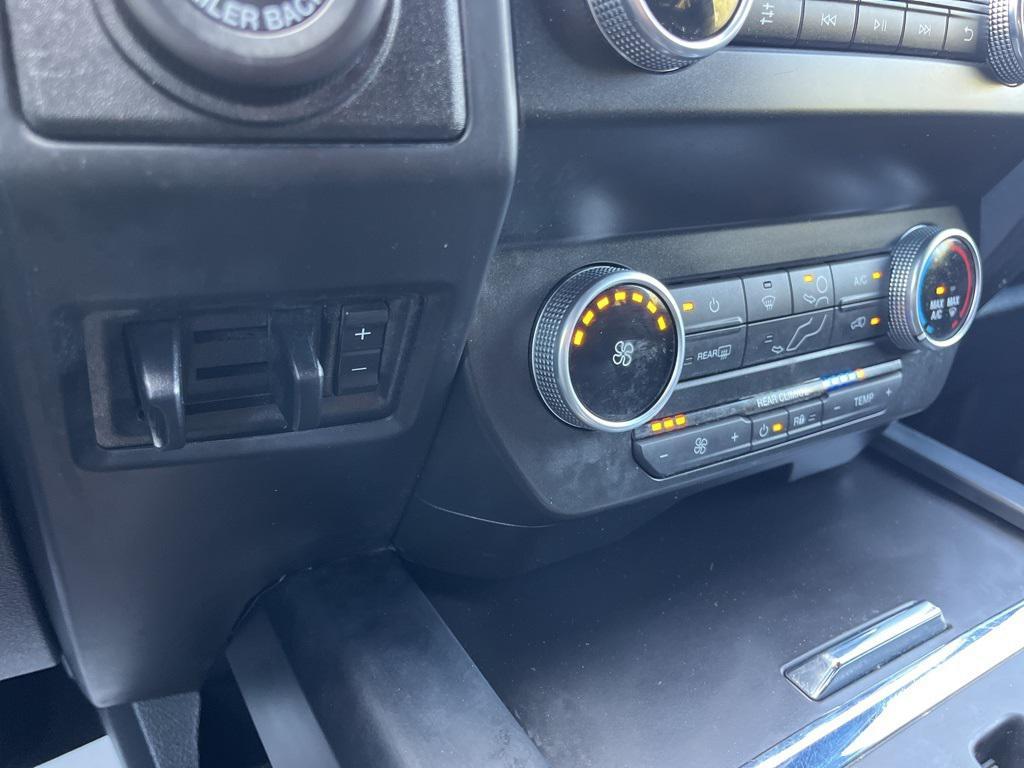 used 2021 Ford Expedition car, priced at $25,991
