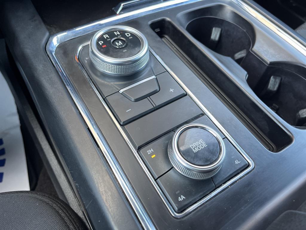 used 2021 Ford Expedition car, priced at $25,991